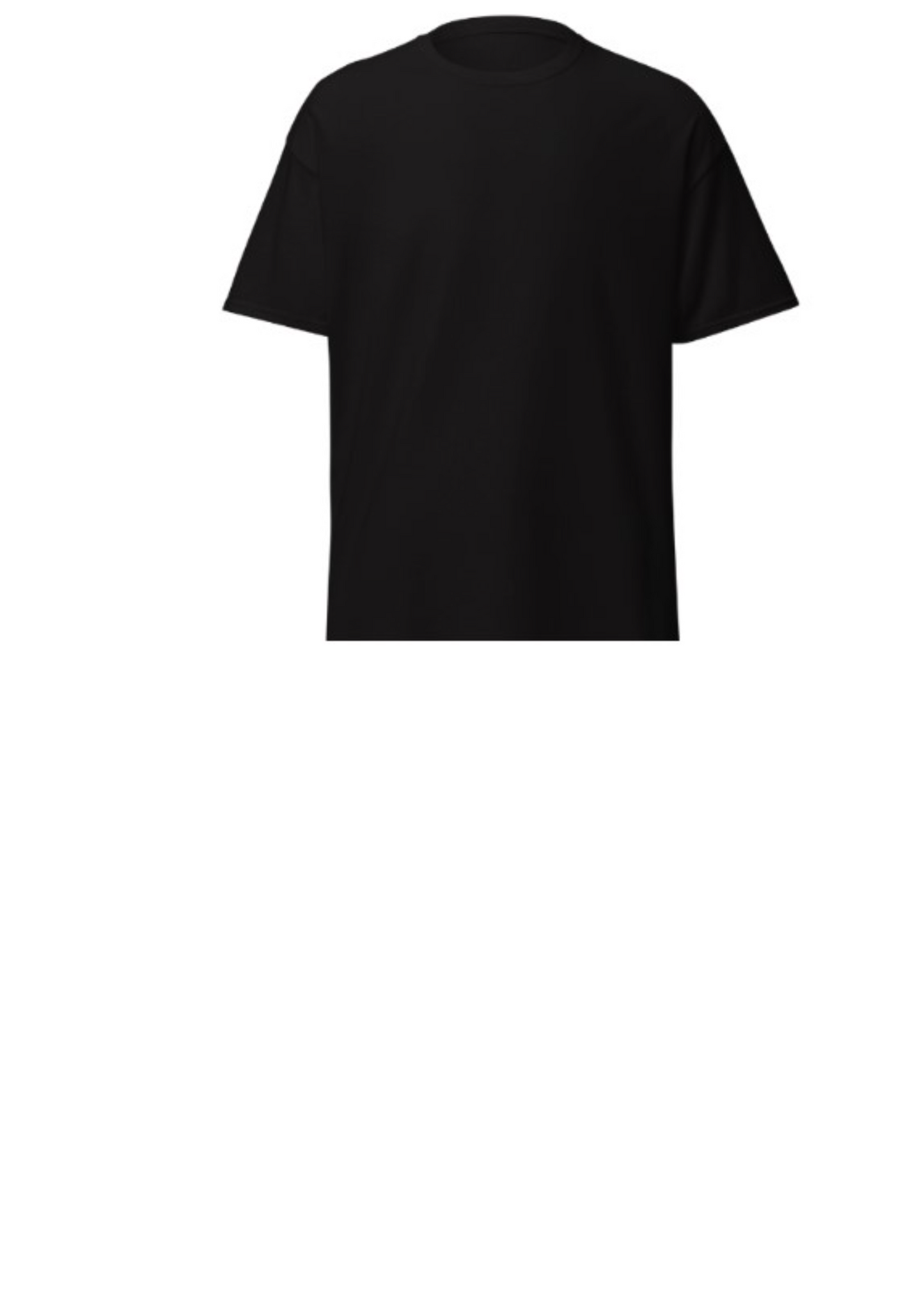 Premium Plain T-Shirt