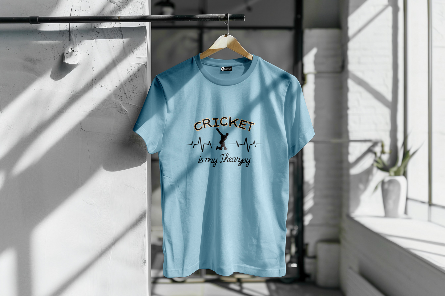 Premium Tee for Cricket Lovers