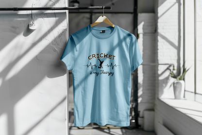 Premium Tee for Cricket Lovers