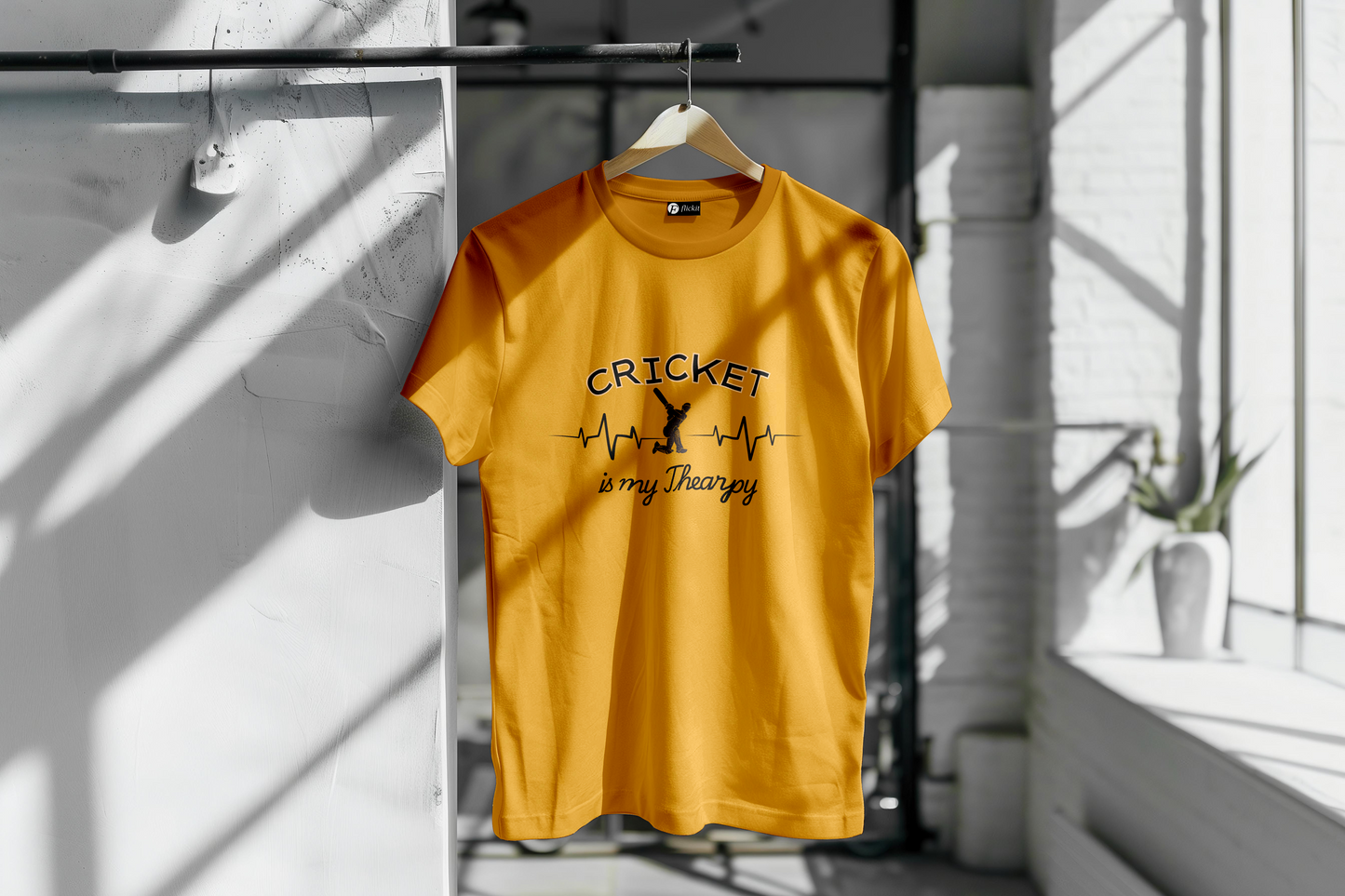 Premium Tee for Cricket Lovers