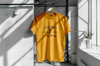 Premium Tee for Cricket Lovers