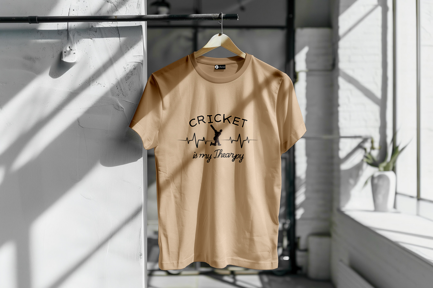 Premium Tee for Cricket Lovers