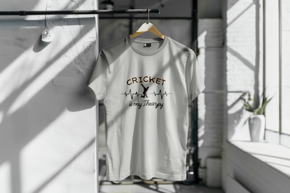Premium Tee for Cricket Lovers