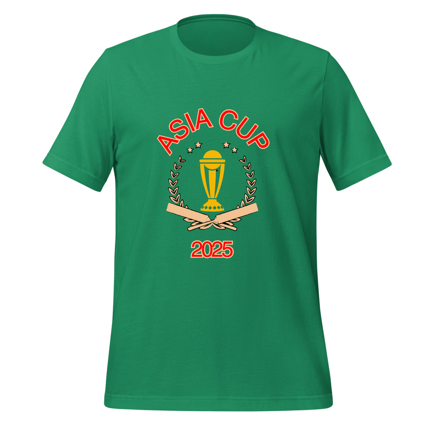 Premium Tee for Cricket Lovers