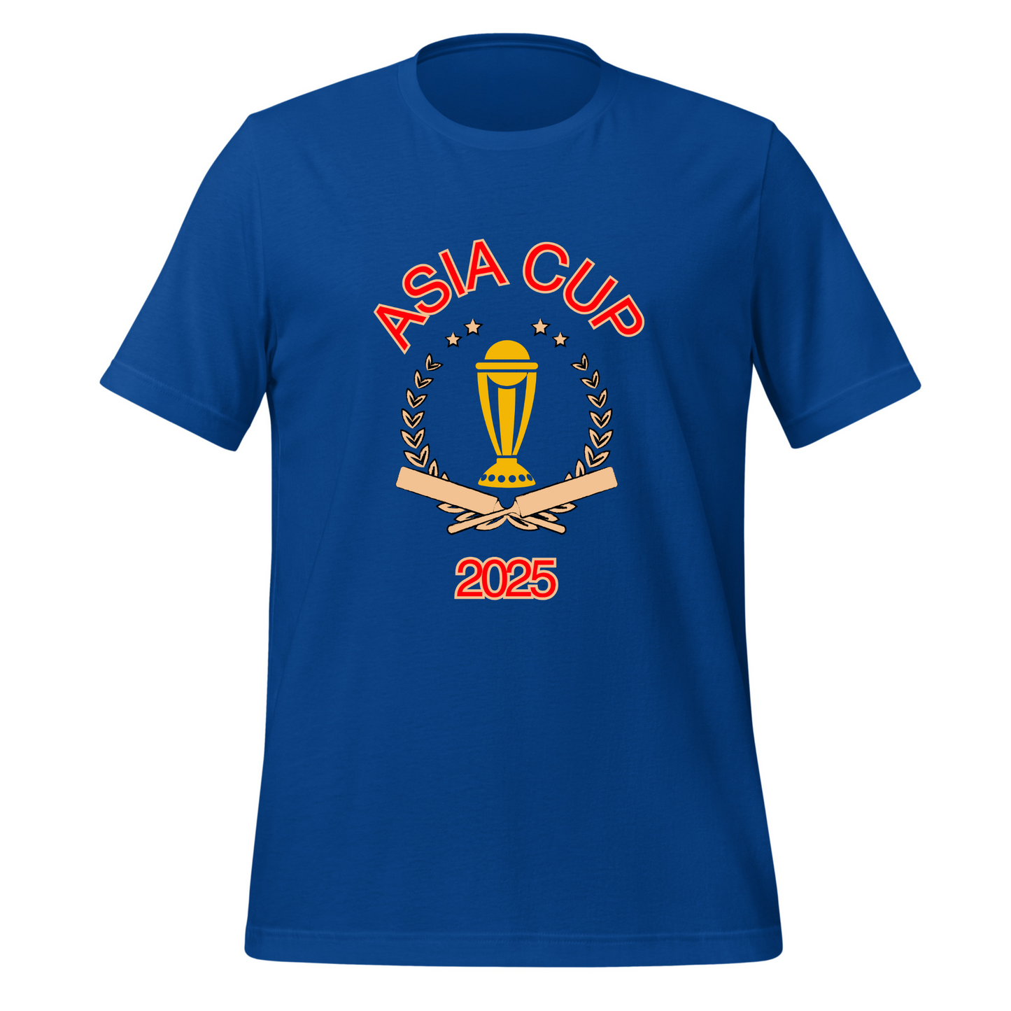 Premium Tee for Cricket Lovers
