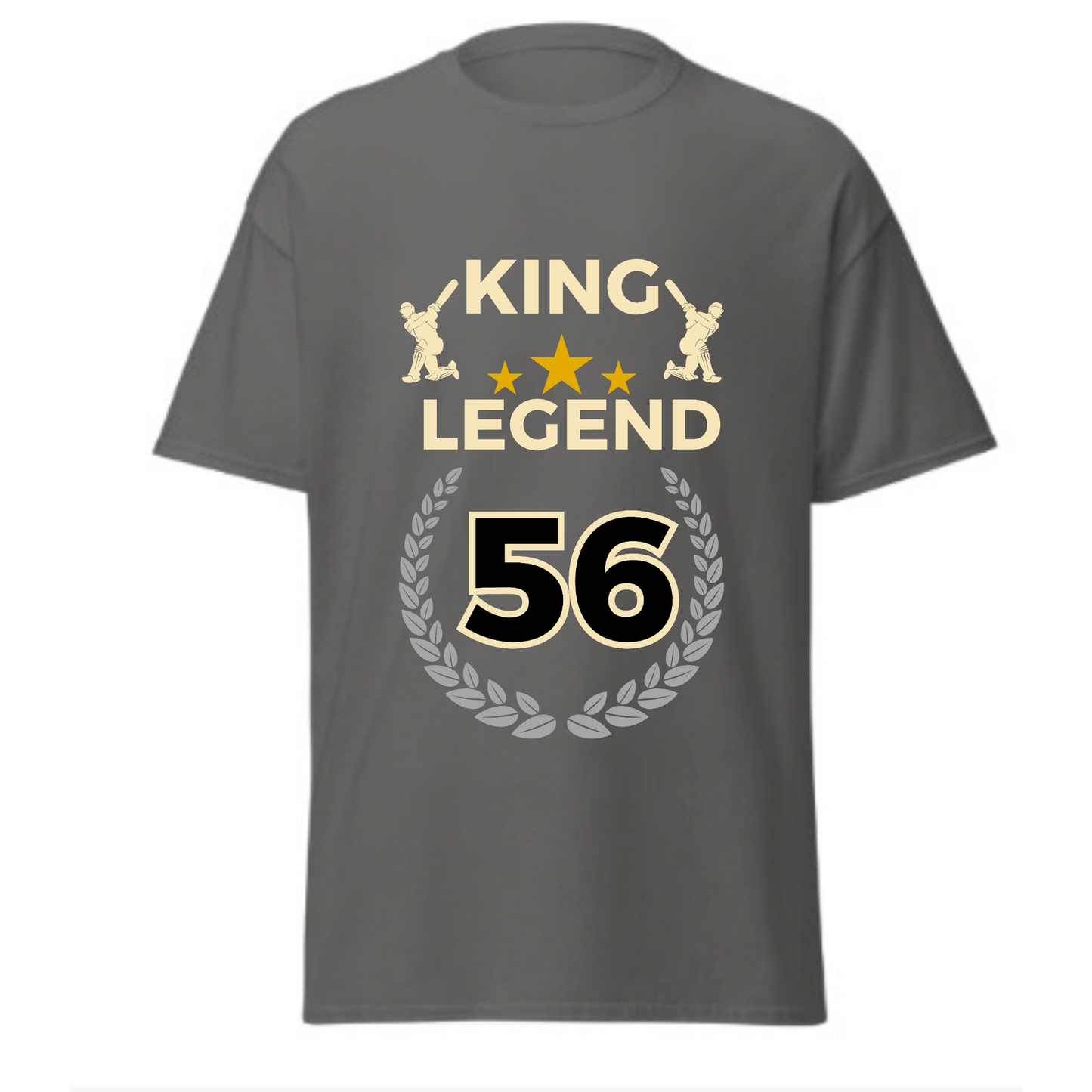 Premium Tee for Cricket Lovers