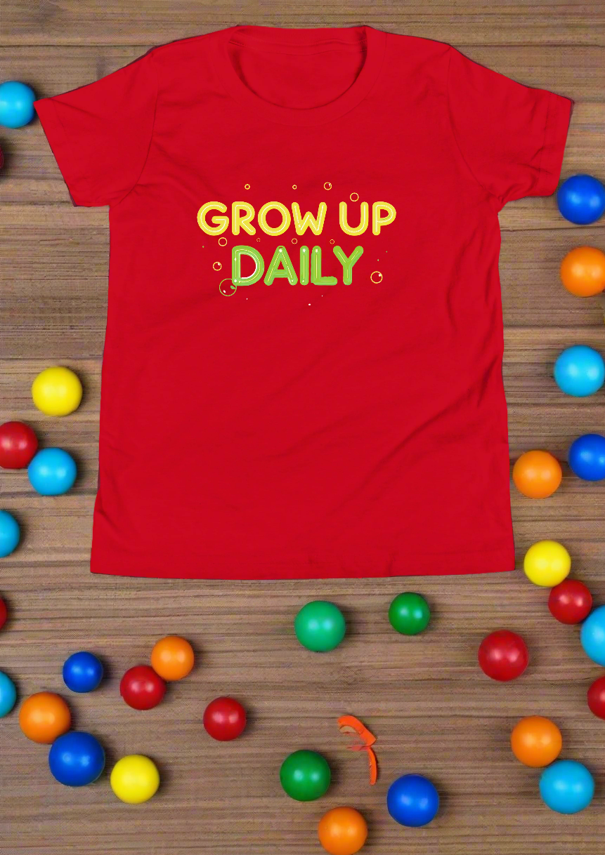 Unisex Kids T-Shirt