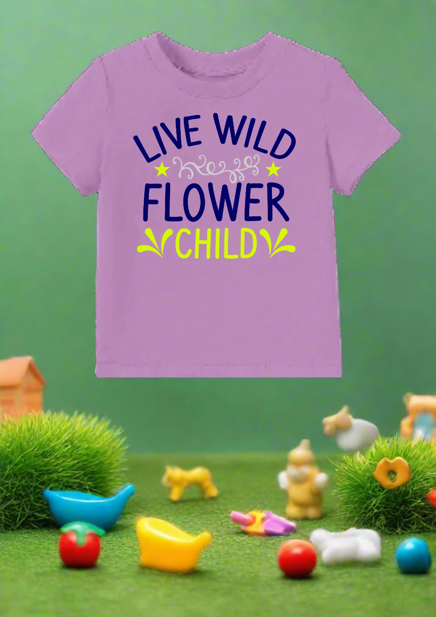 Unisex Kids T-Shirt