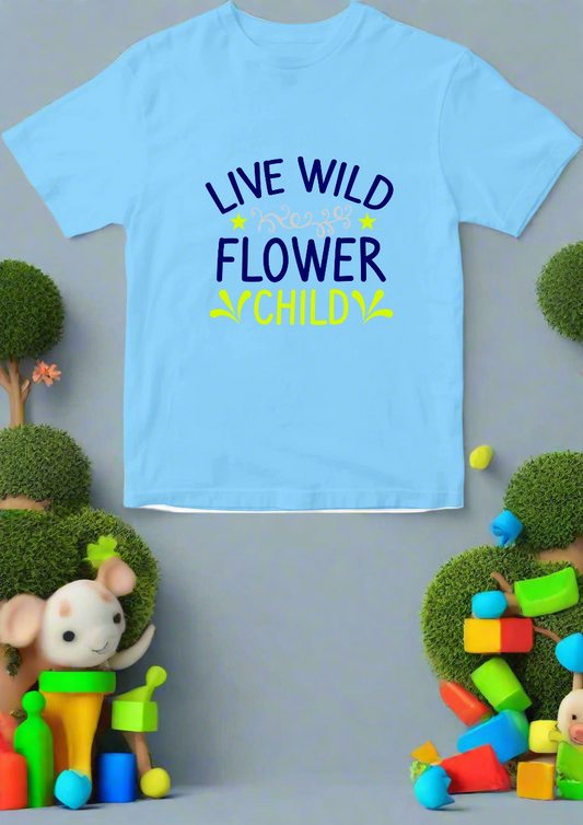 Unisex Kids T-Shirt