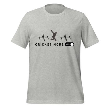 Premium Tee for Cricket Lovers