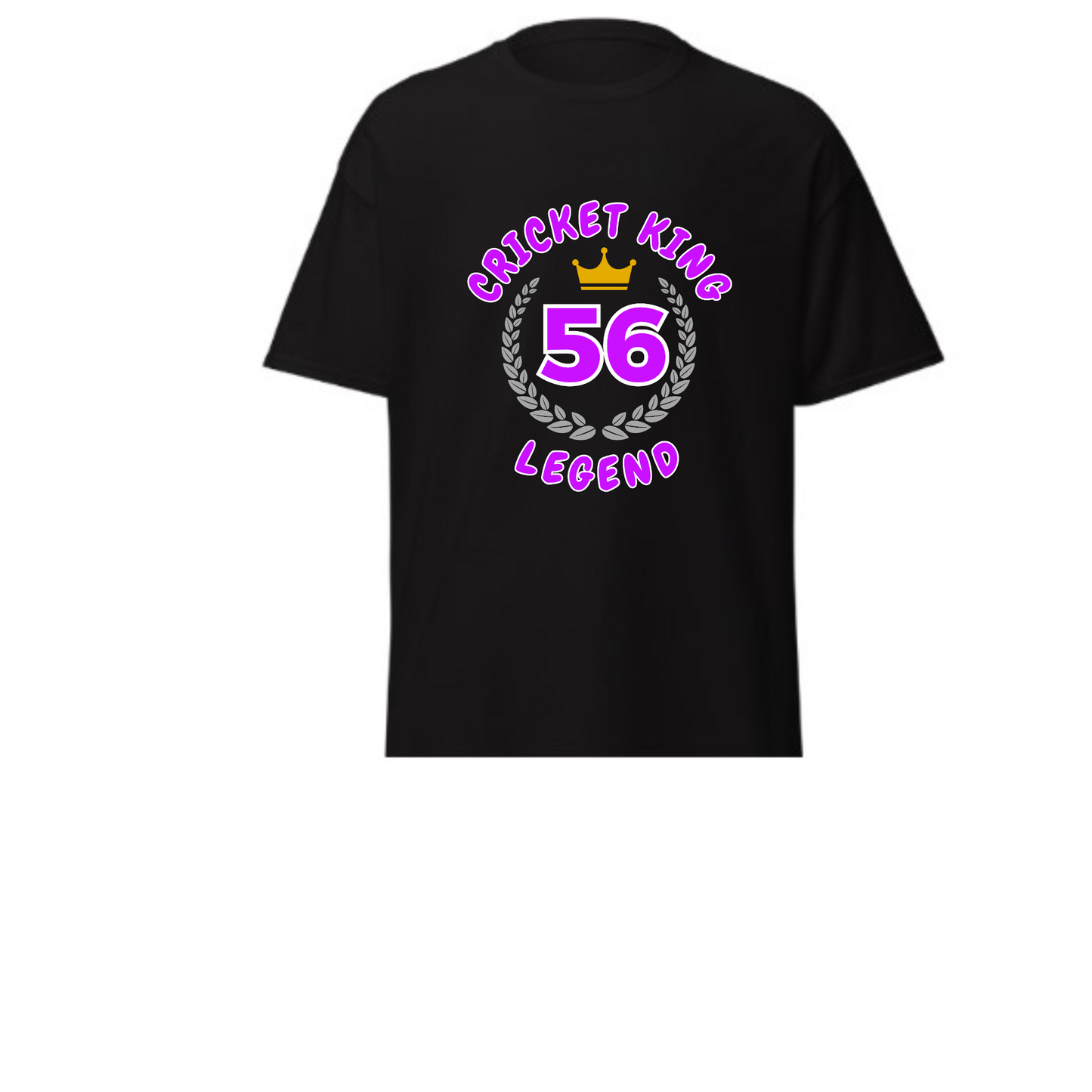 Premium Tee for Cricket Lovers