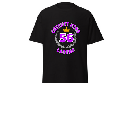 Premium Tee for Cricket Lovers