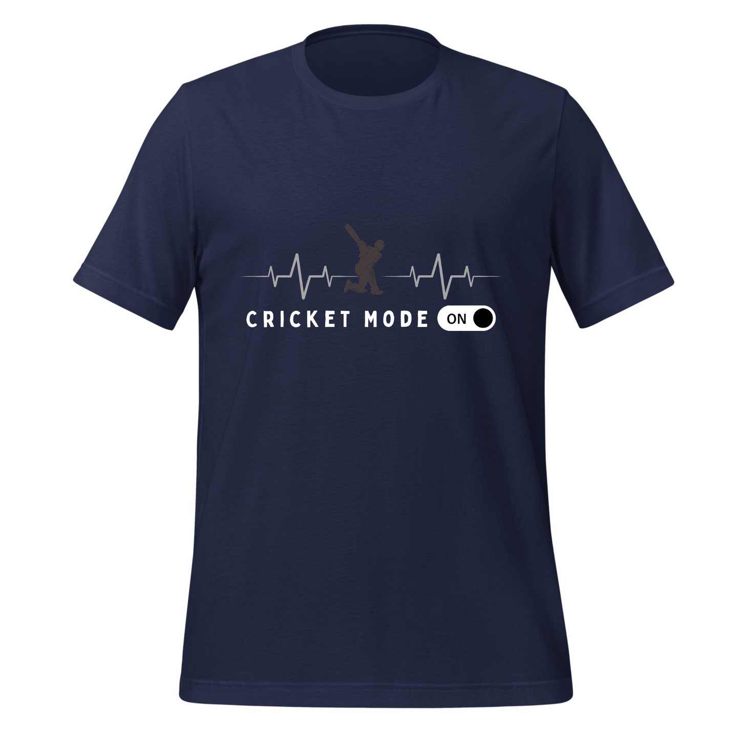 Premium Tee for Cricket Lovers