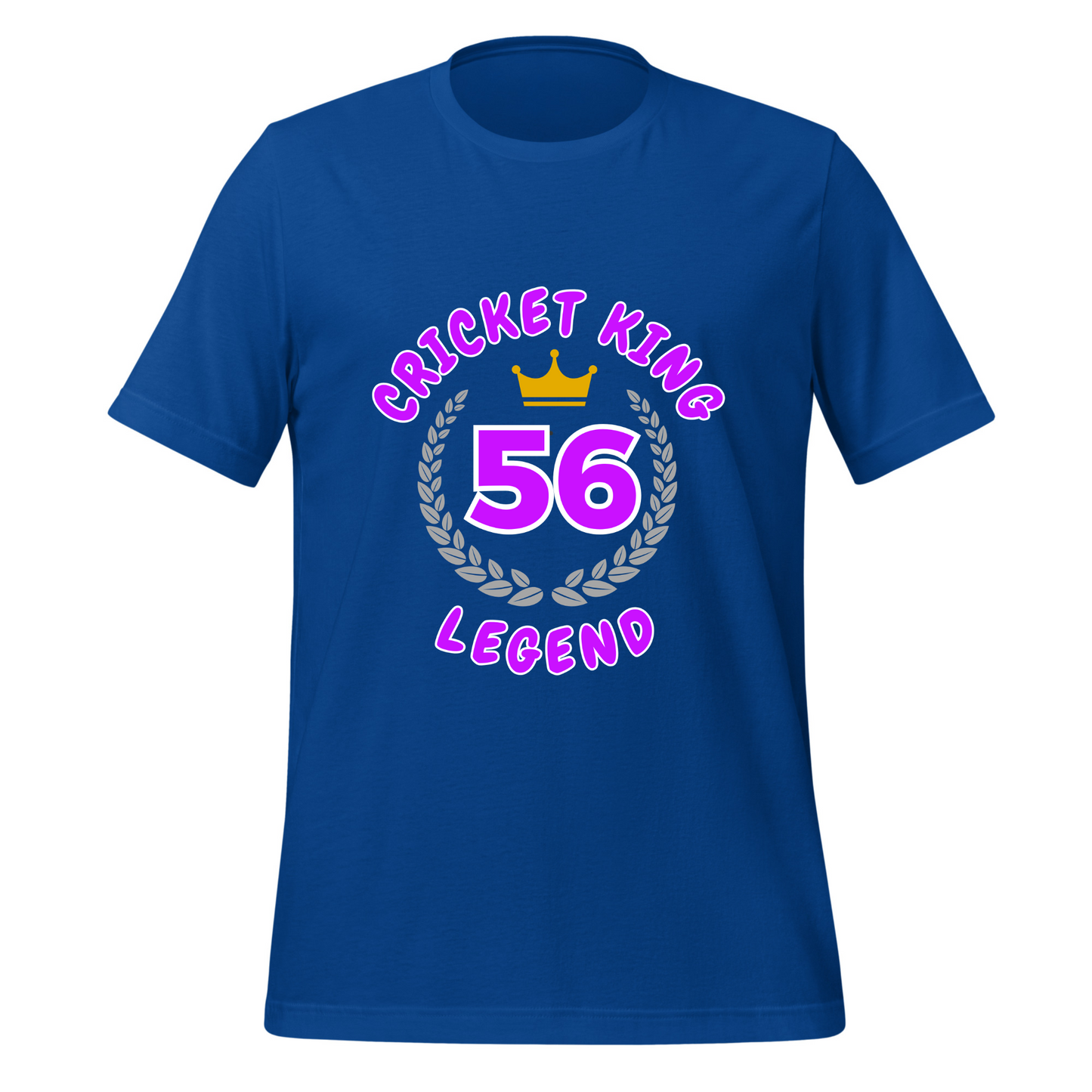Premium Tee for Cricket Lovers