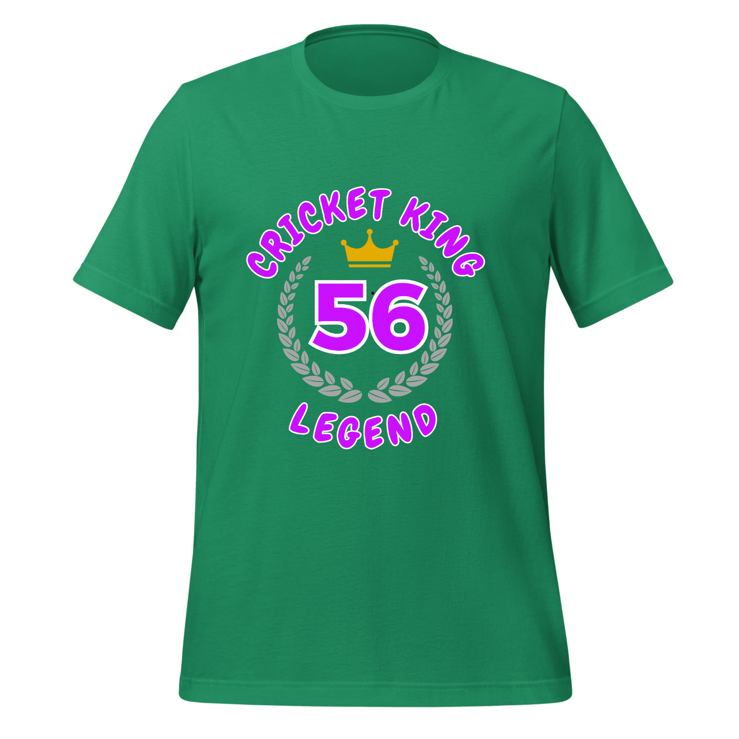 Premium Tee for Cricket Lovers