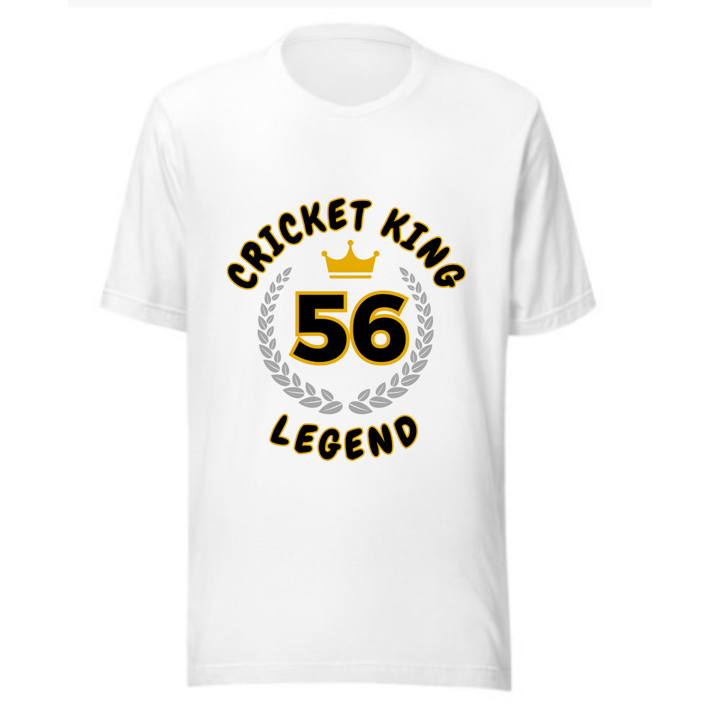 Premium Tee for Cricket Lovers