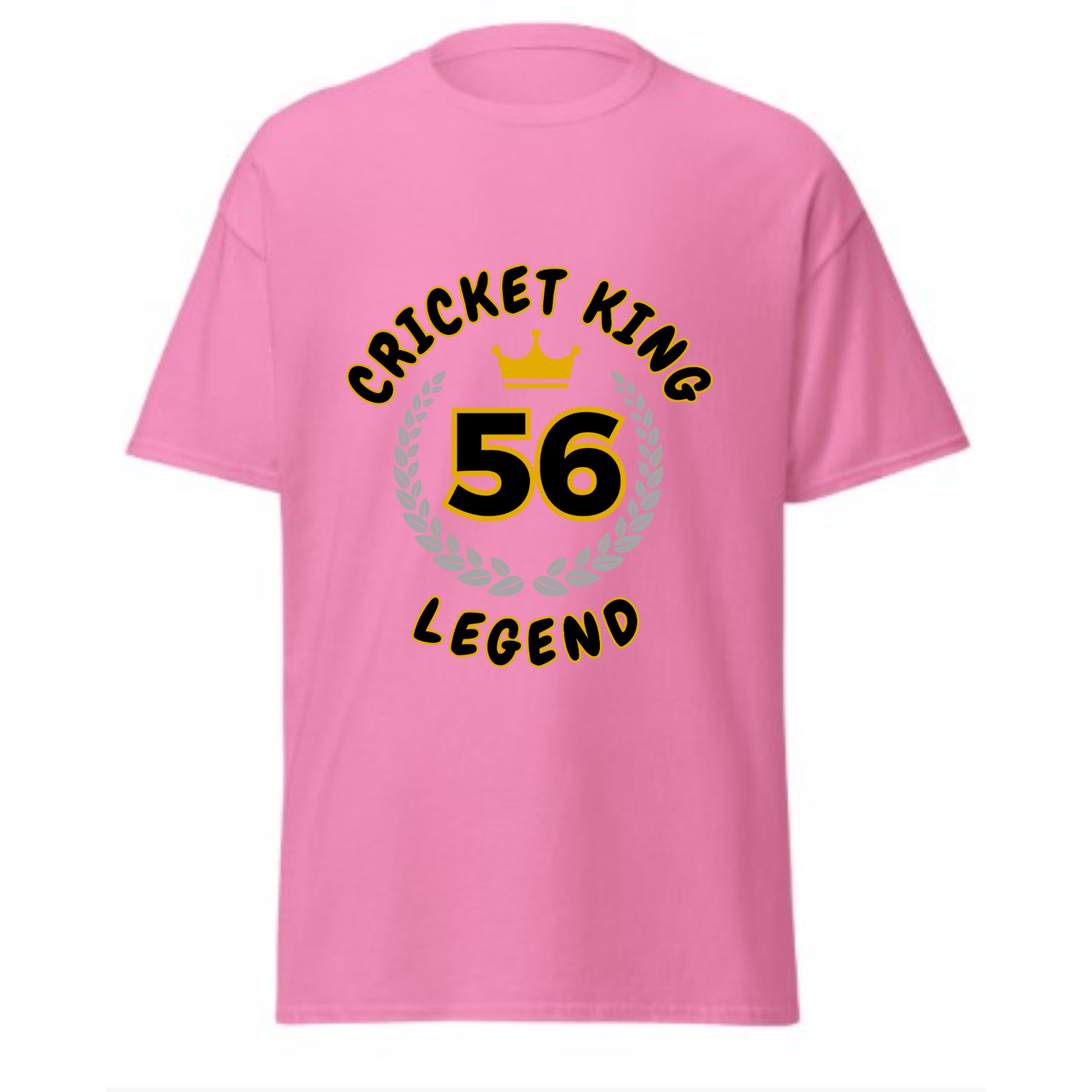 Premium Tee for Cricket Lovers
