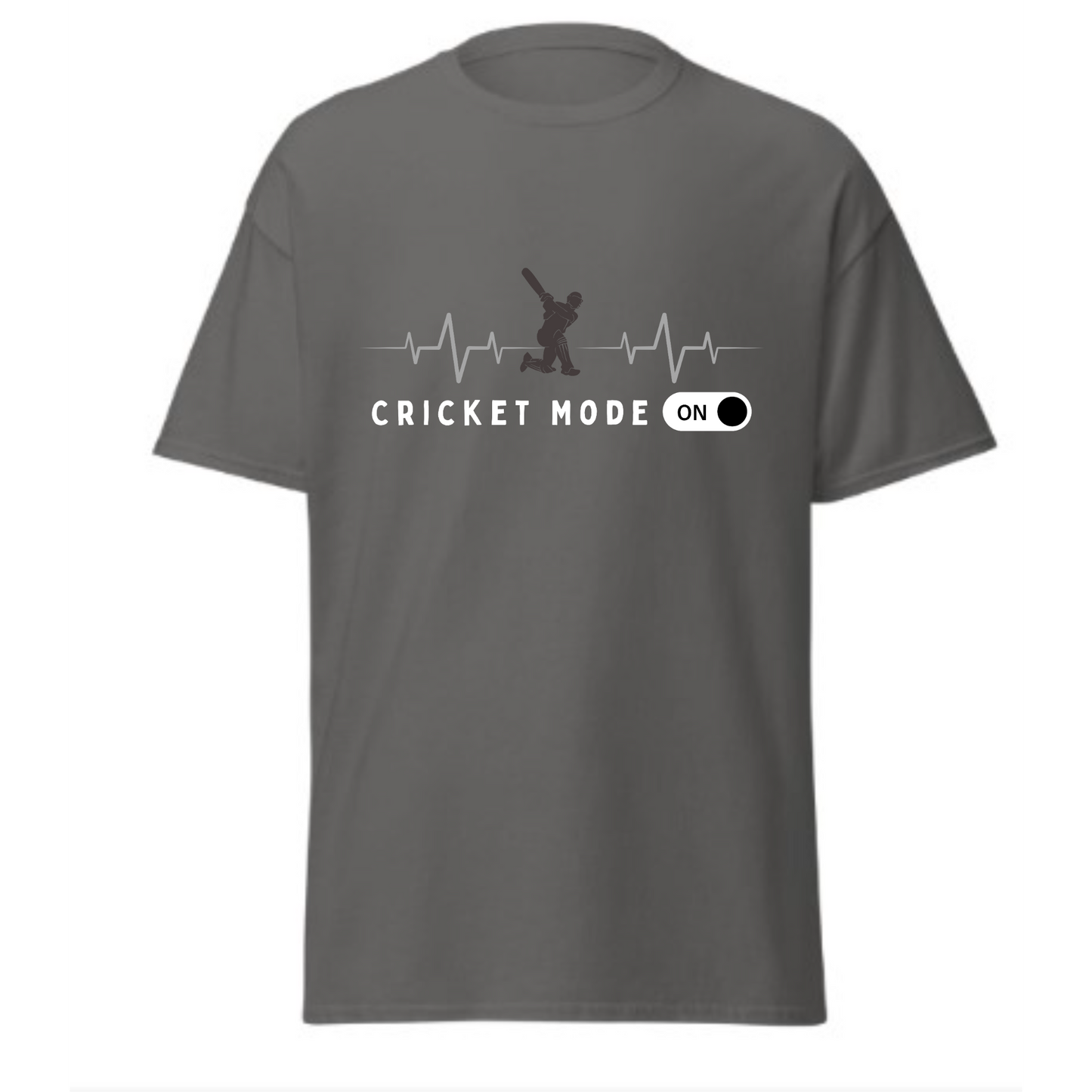Premium Tee for Cricket Lovers