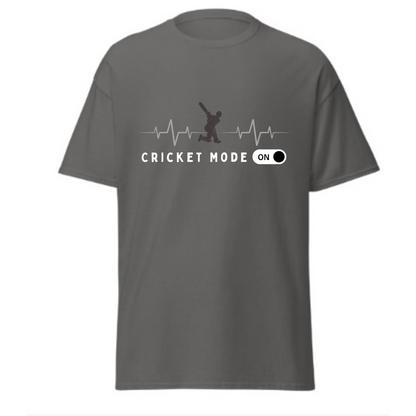 Premium Tee for Cricket Lovers