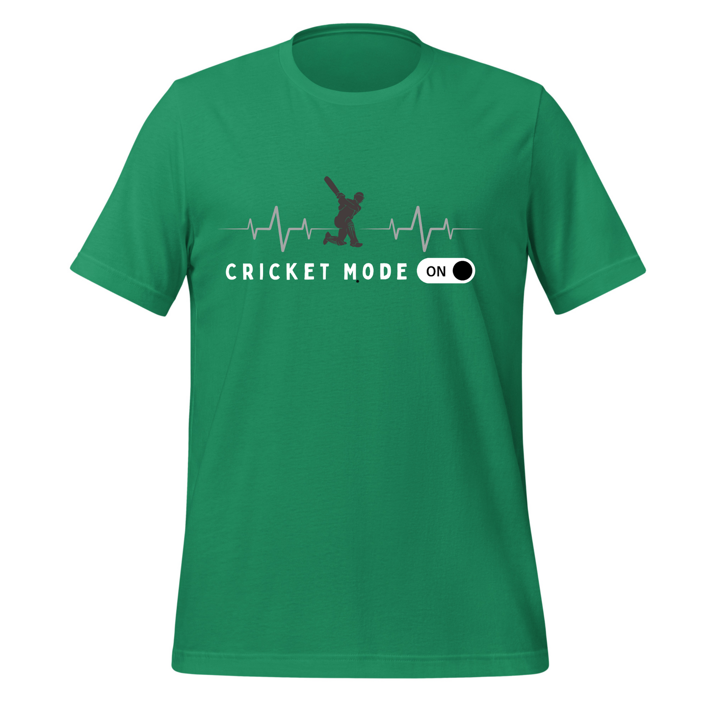 Premium Tee for Cricket Lovers