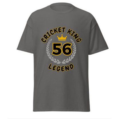 Premium Tee for Cricket Lovers