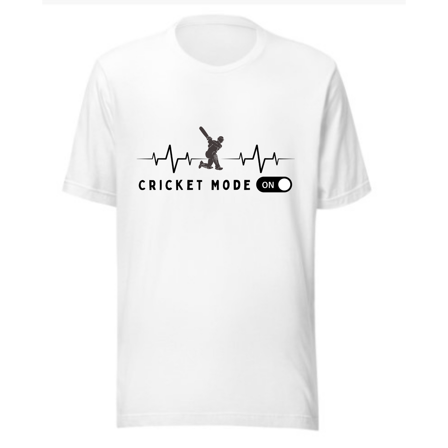 Premium Tee for Cricket Lovers