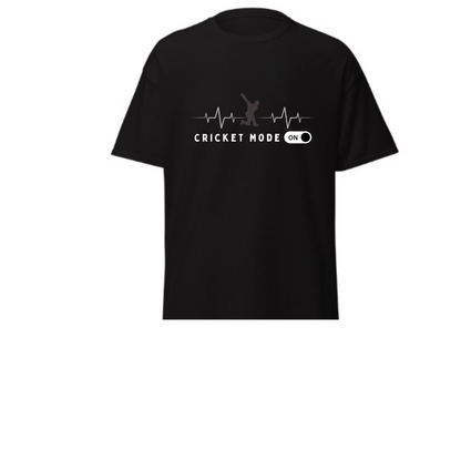 Premium Tee for Cricket Lovers