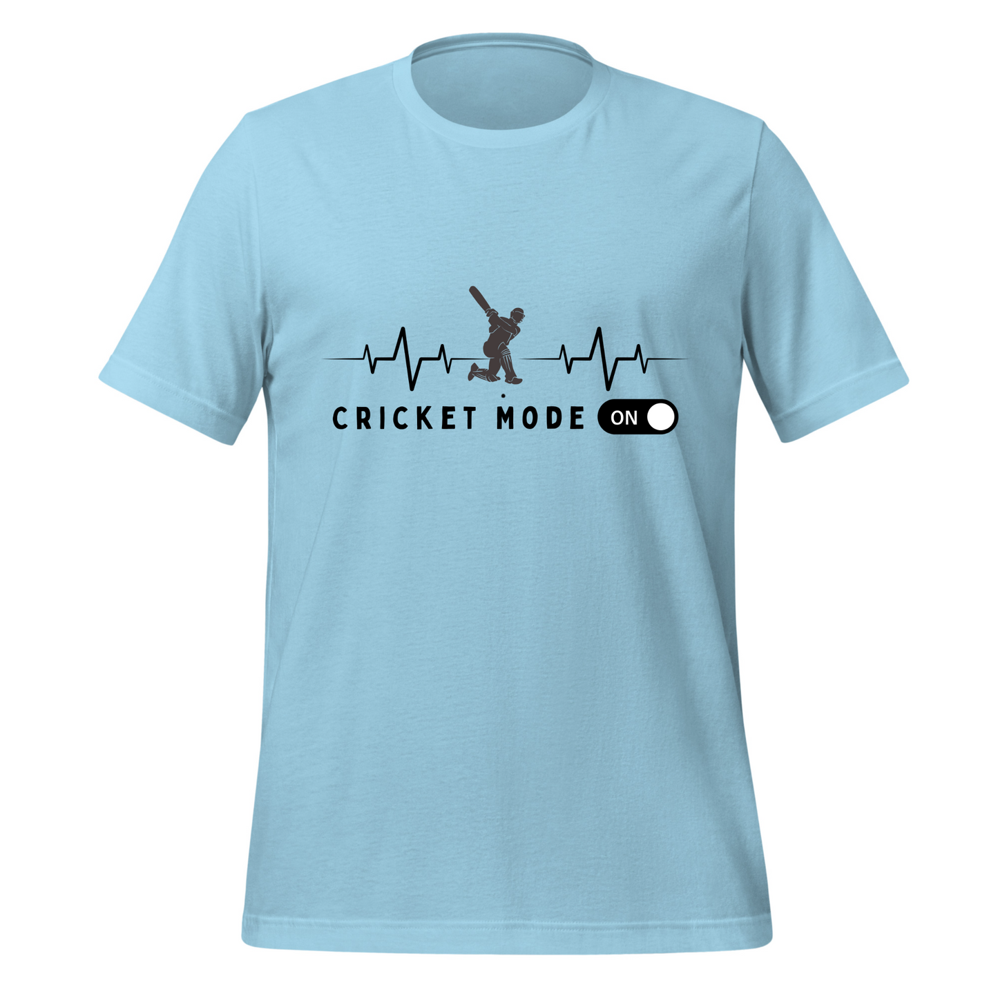 Premium Tee for Cricket Lovers