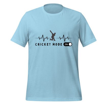 Premium Tee for Cricket Lovers