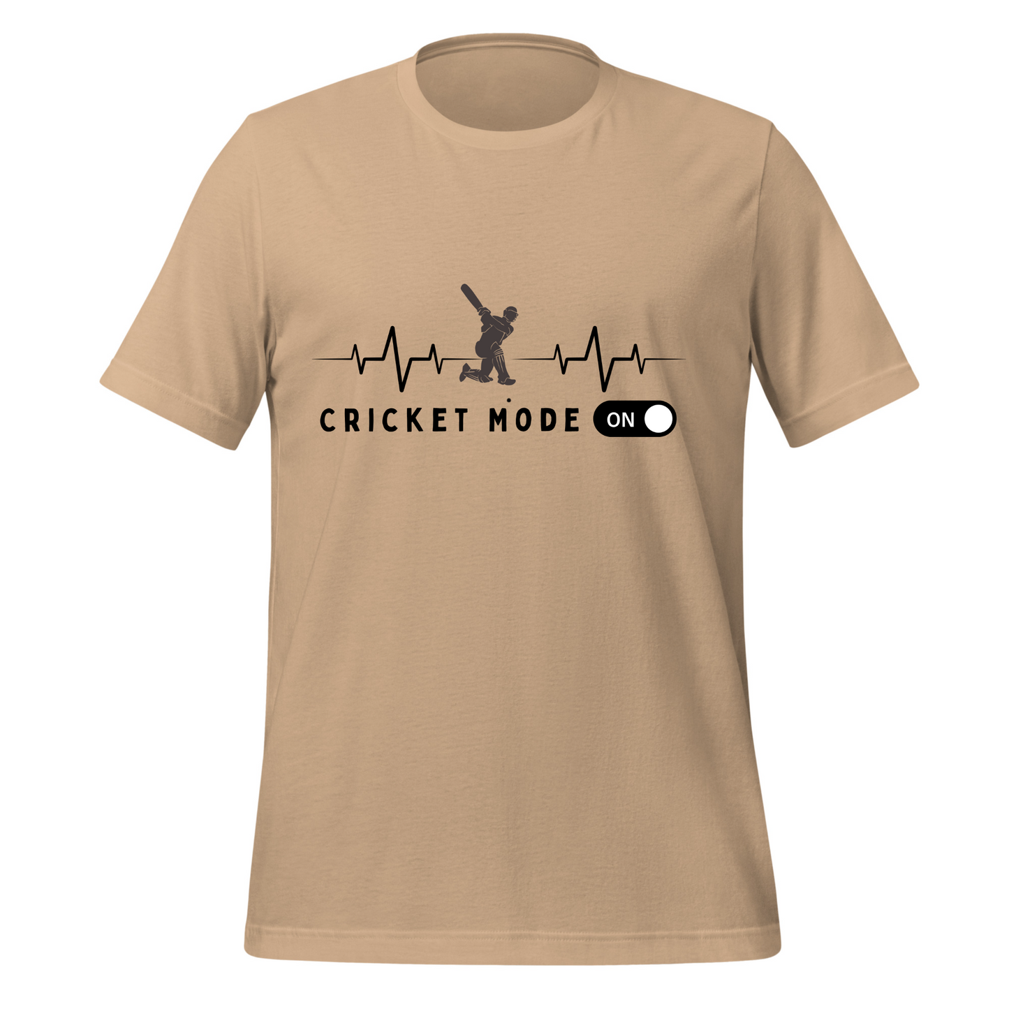 Premium Tee for Cricket Lovers