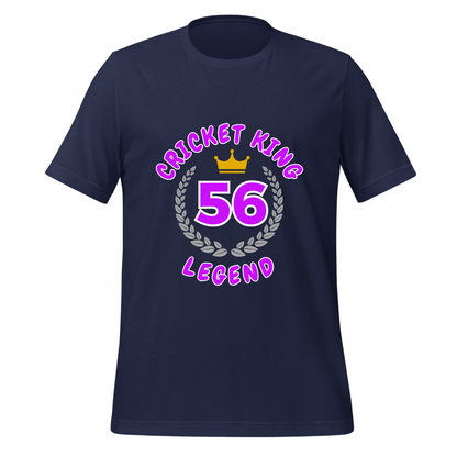 Premium Tee for Cricket Lovers
