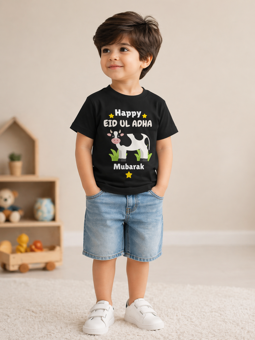 Unisex Kids T-Shirt
