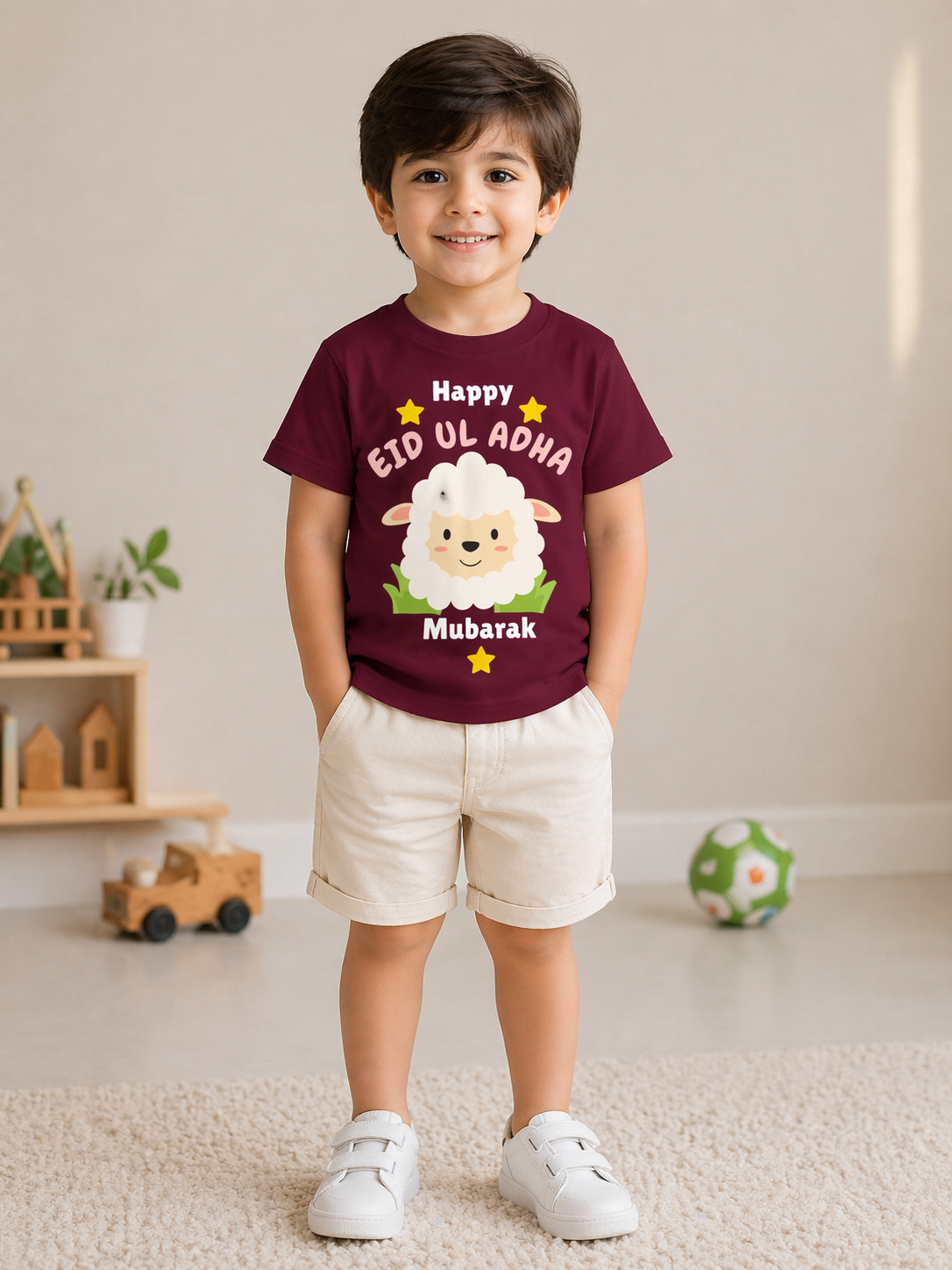 Unisex Kids T-Shirt