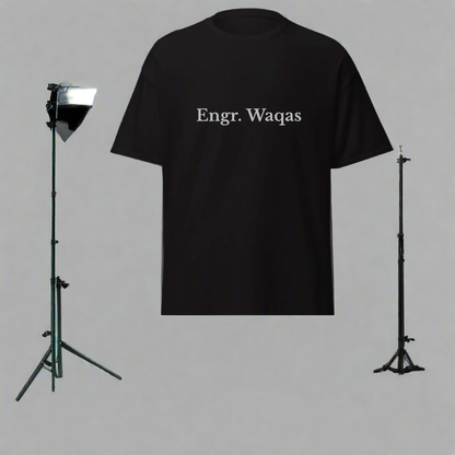 Unisex Name T-Shirt