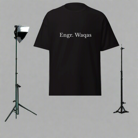 Unisex Name T-Shirt