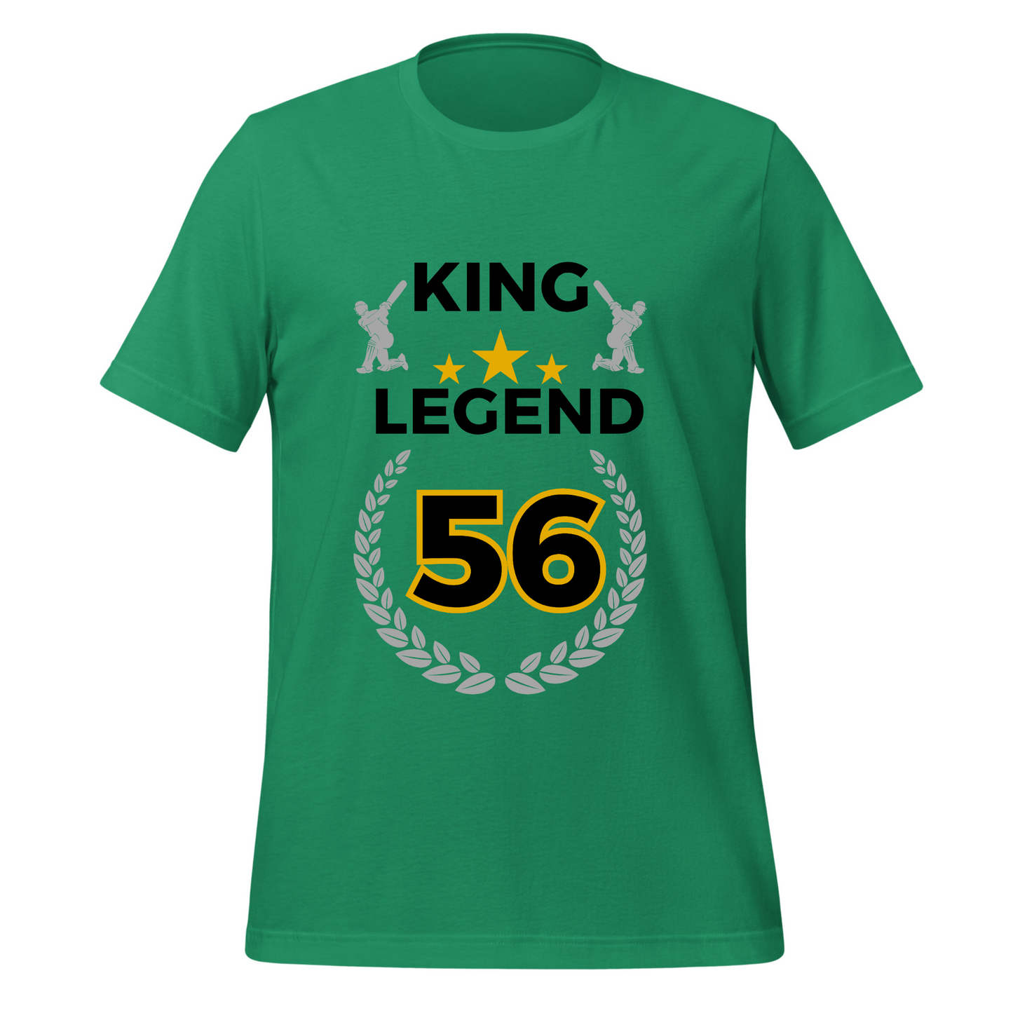 Premium Tee for Cricket Lovers
