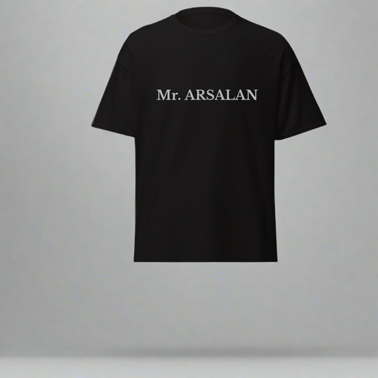 Unisex Name T-Shirt