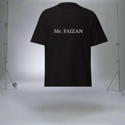 Unisex Name T-Shirt
