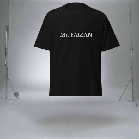 Unisex Name T-Shirt