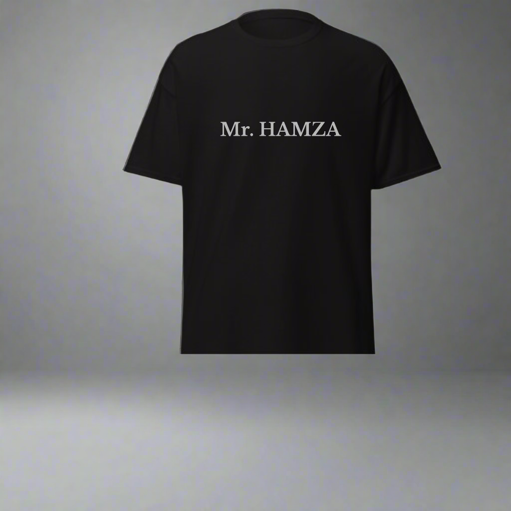 Unisex Name T-Shirt