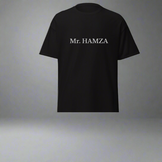 Unisex Name T-Shirt
