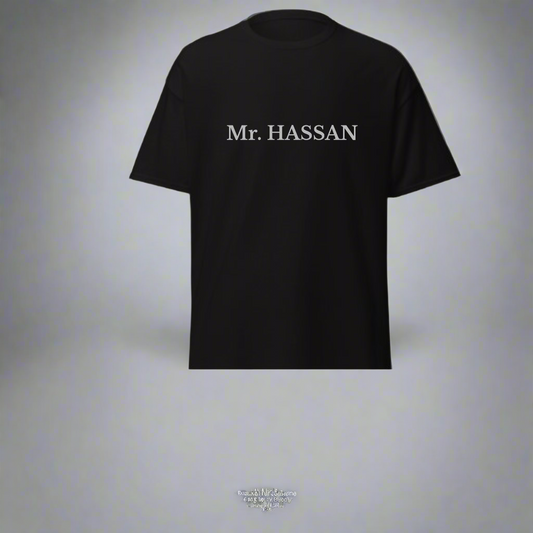 Unisex Name T-Shirt