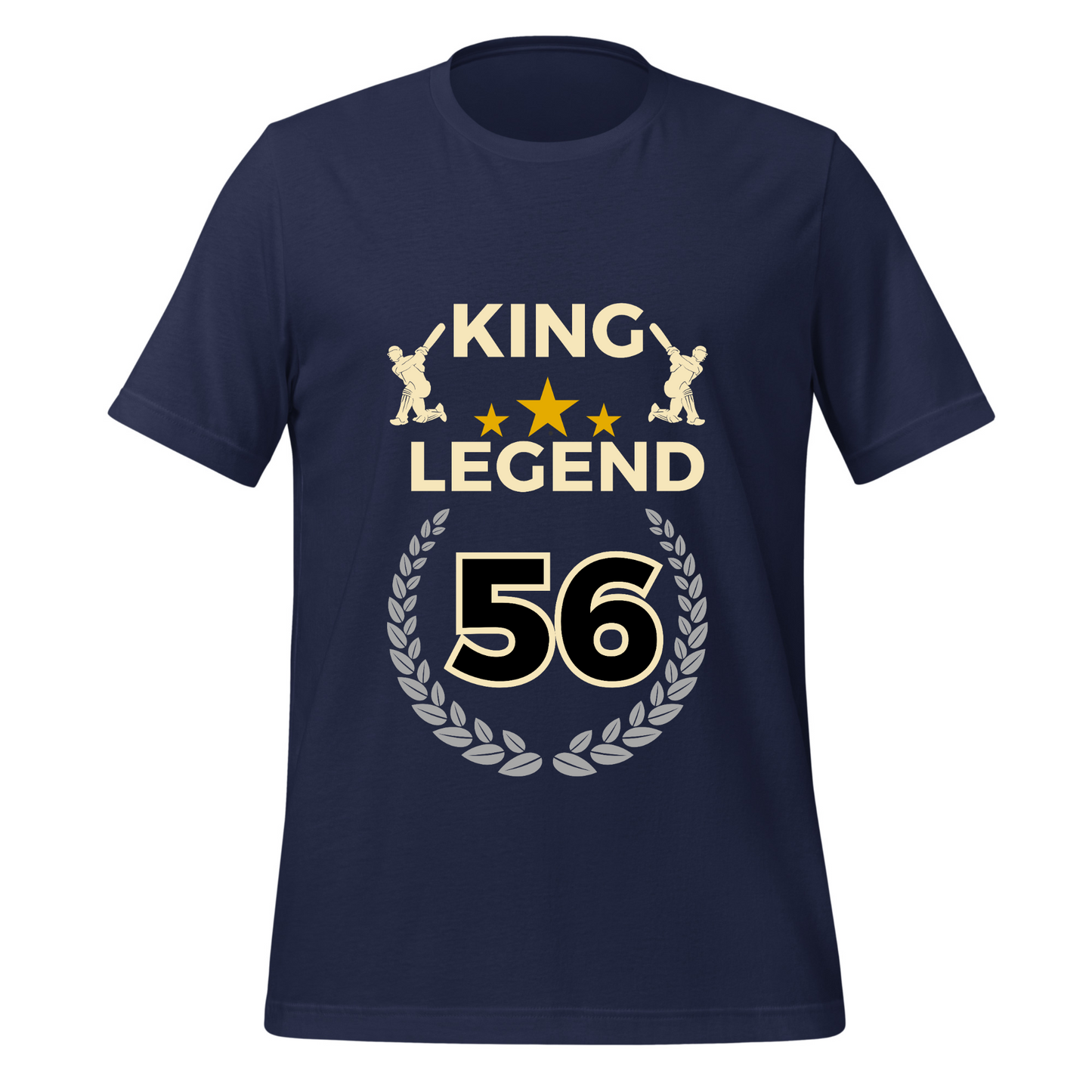 Premium Tee for Cricket Lovers