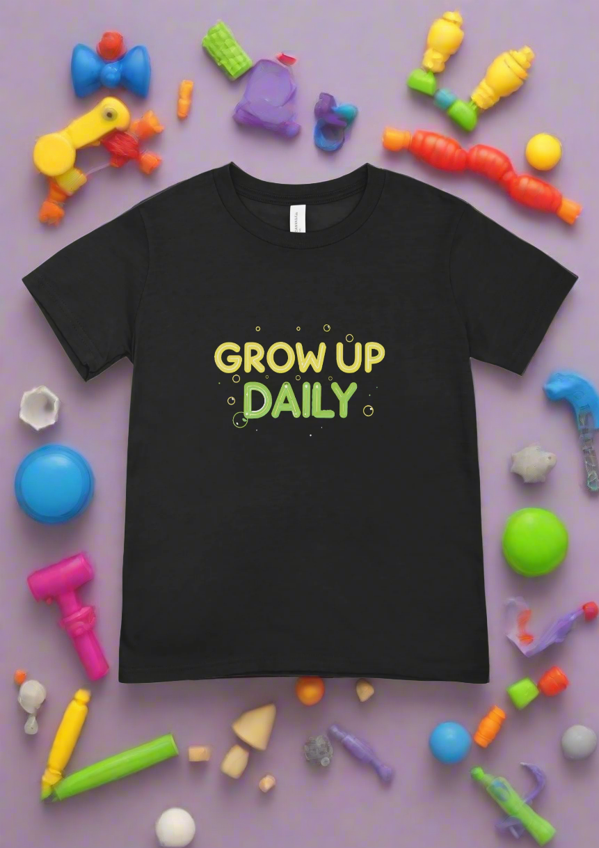Unisex Kids T-Shirt
