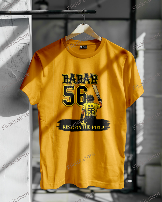 Premium Tee for Cricket Lovers