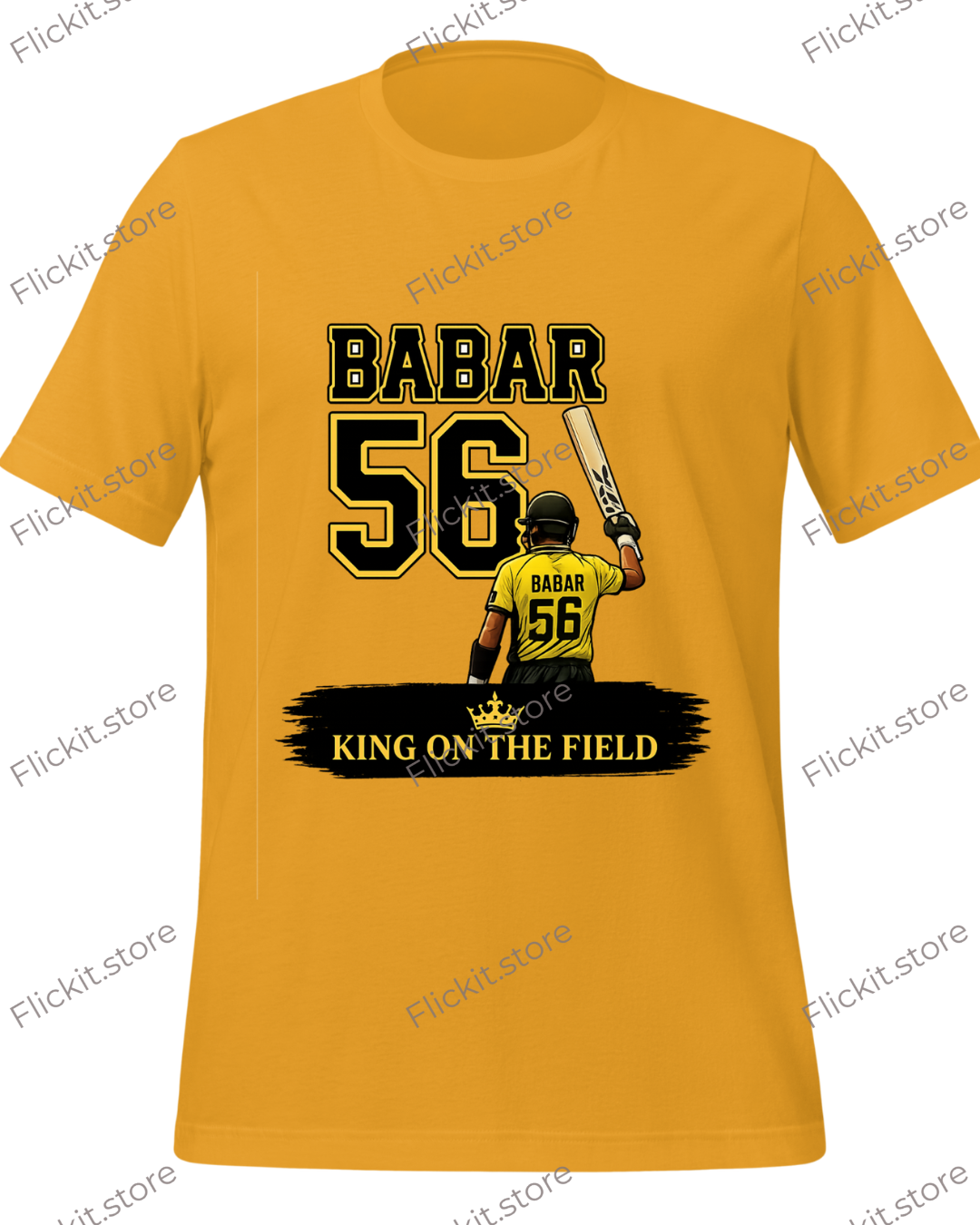 Premium Tee for Cricket Lovers