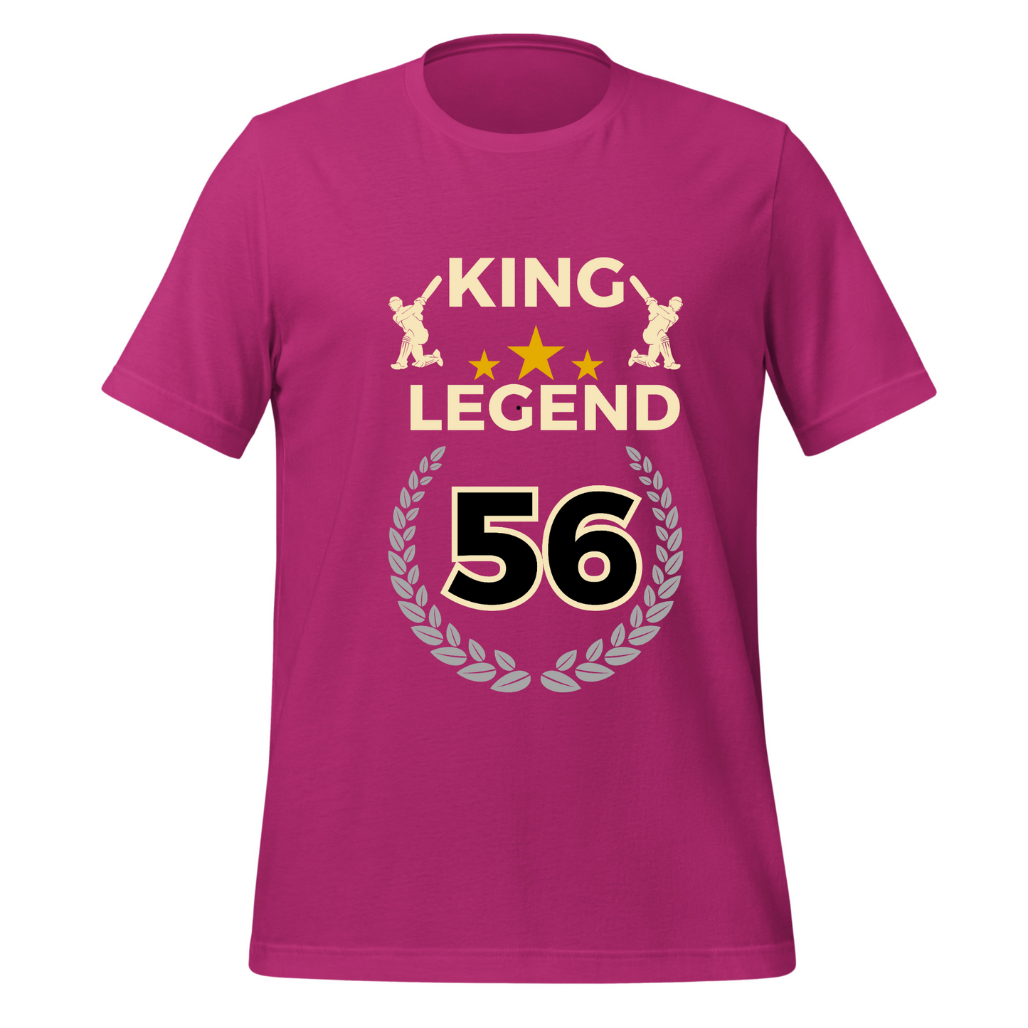 Premium Tee for Cricket Lovers