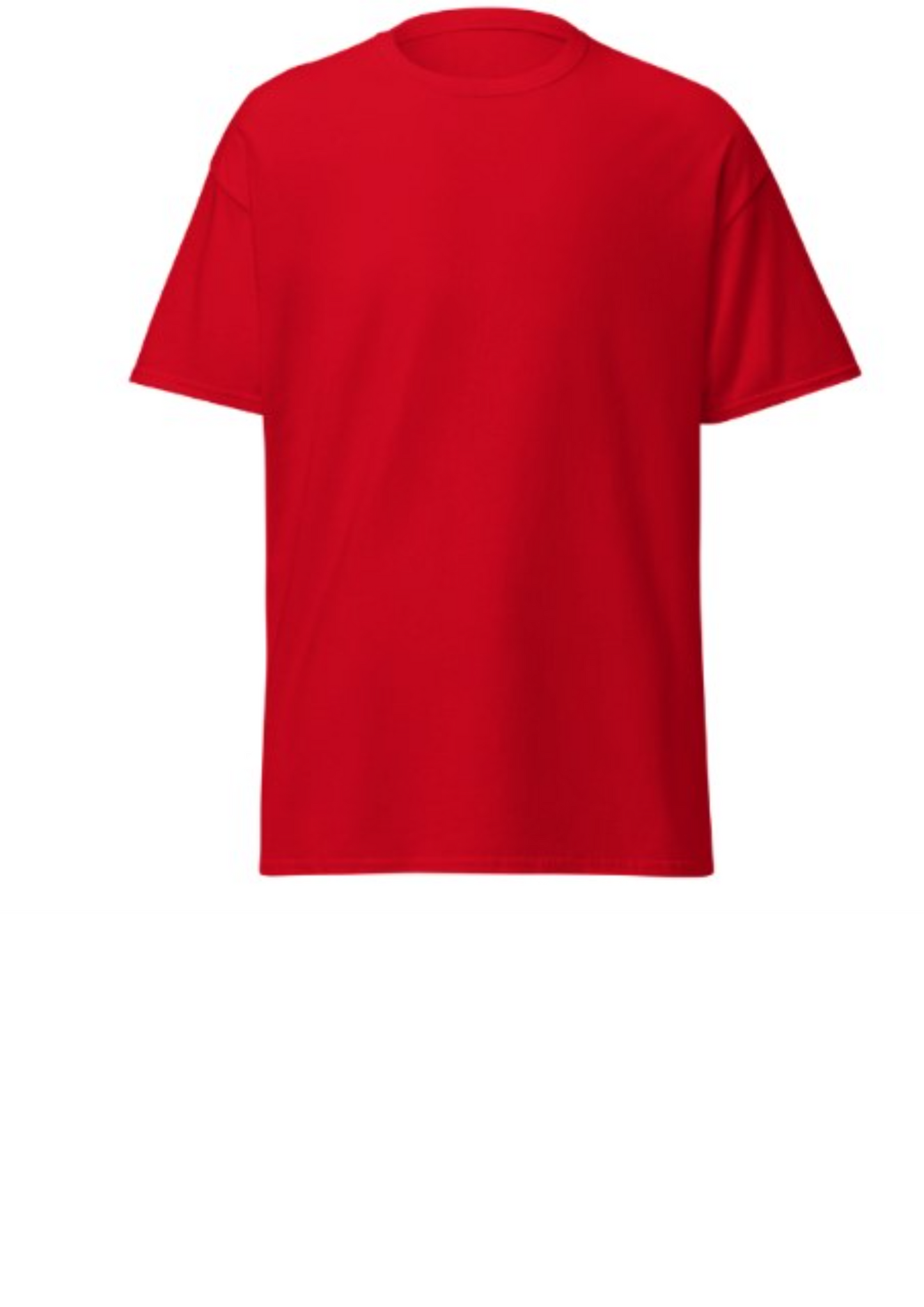 Premium Plain T-Shirt