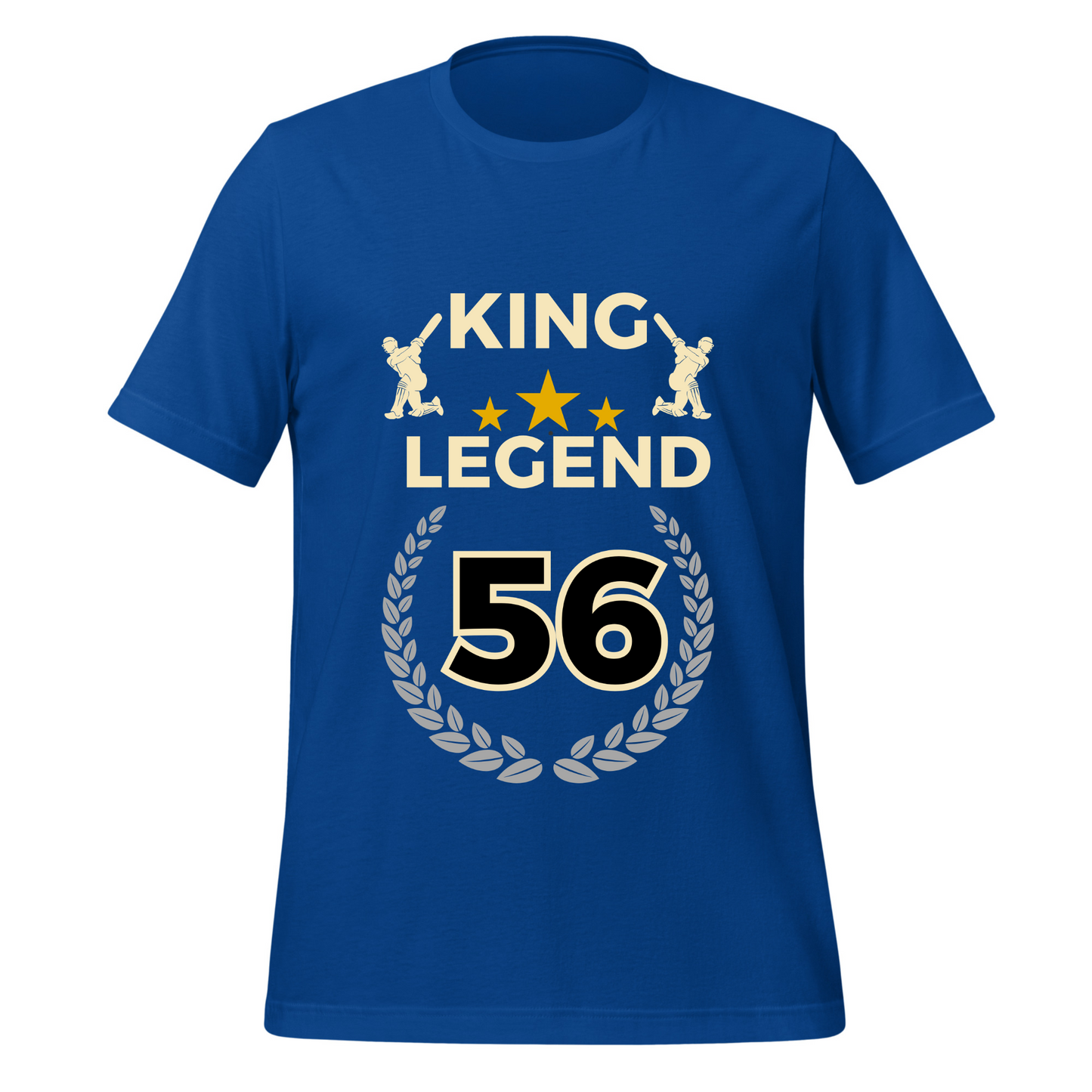 Premium Tee for Cricket Lovers