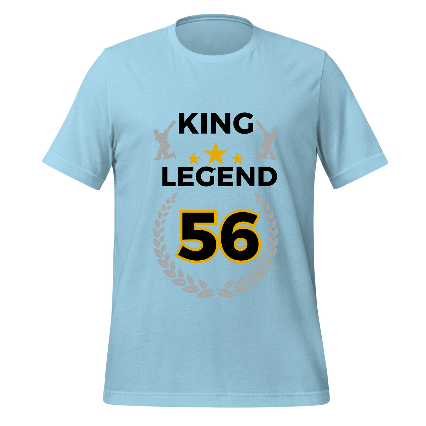Premium Tee for Cricket Lovers